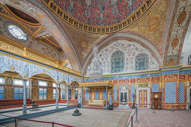 Topkapı Palace